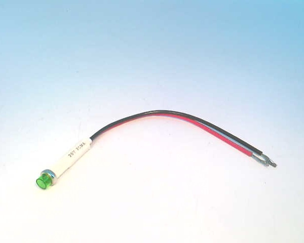 BARBEY ELECTRONICS CORP 971-666H-03WGN