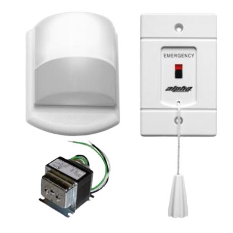 ALPHA COMMUNICATIONS EK117B