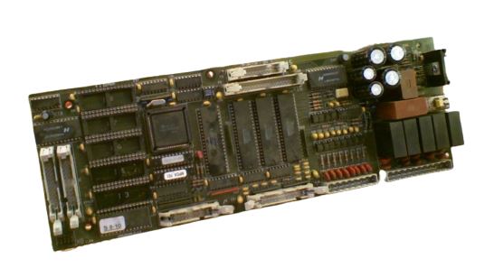 HAENEL MP10A/12A-CPU1