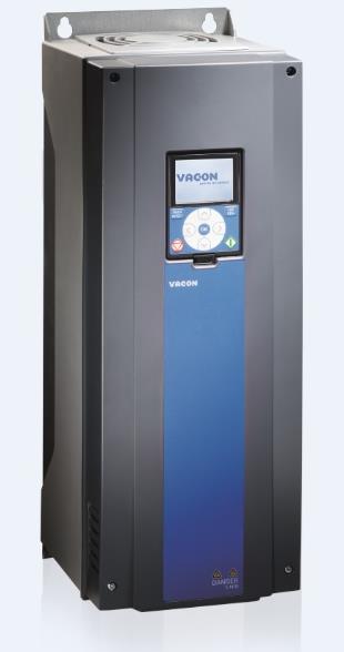 DANFOSS VACON0100-3L-0140-5-HVAC-R02+SRBT+IP54