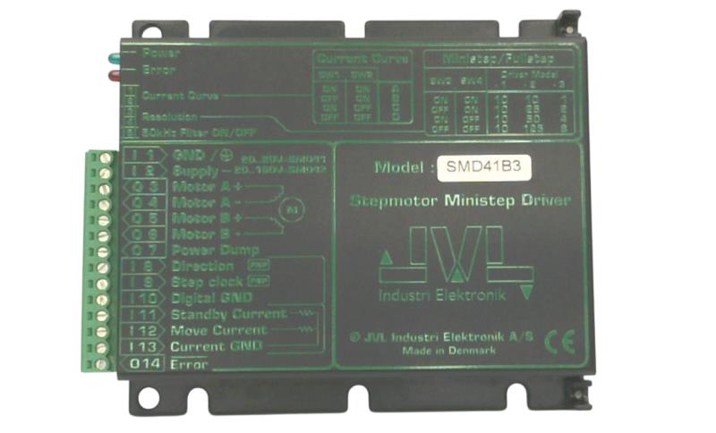 JVL INDUSTRI ELEKTRONIK SMD41B3