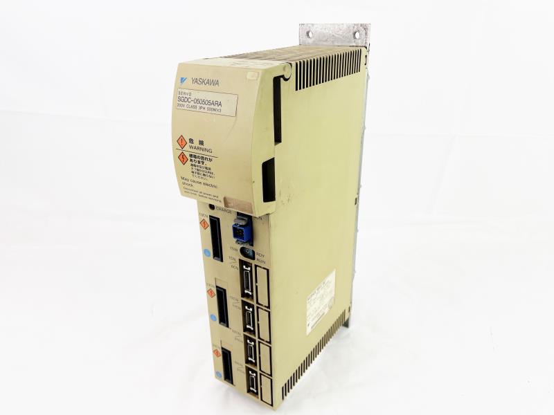 YASKAWA ELECTRIC SGDC-050505ARA