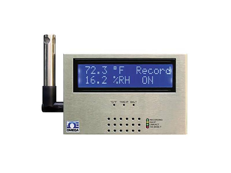 OMEGA ENGINEERING ISD-TH-5