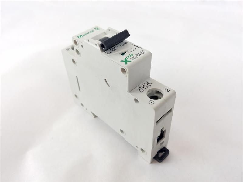 EATON CORPORATION FAZ-C4/1-DC