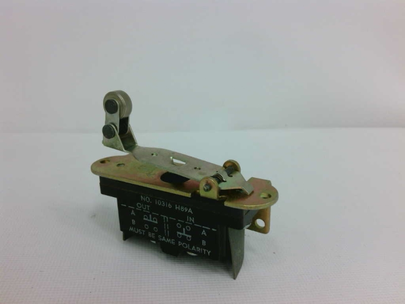 EATON CORPORATION 10316H125A