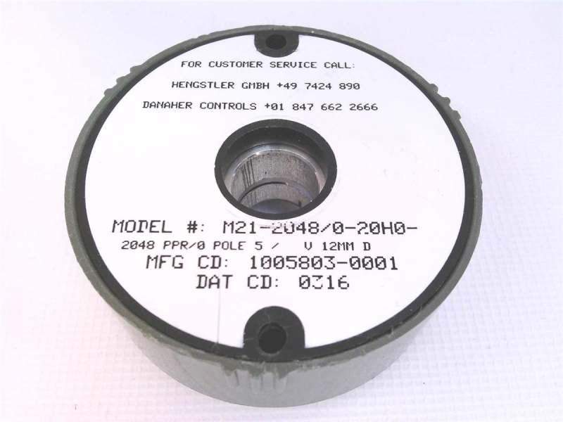 M21-2048/0-20H0 by DYNAPAR