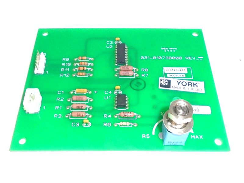 JOHNSON CONTROLS 031-01073B000