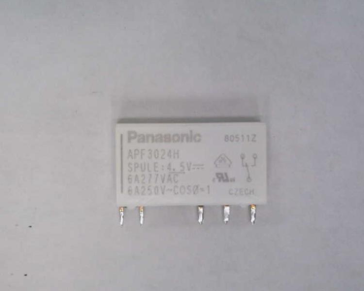 MATSUSHITA ELECTRIC APF3024H