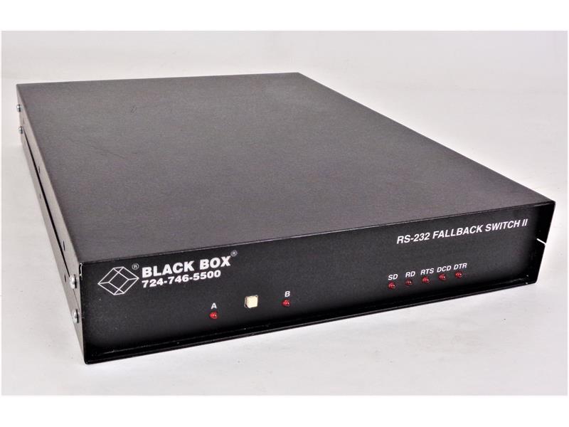 BLACK BOX CORP SW111A