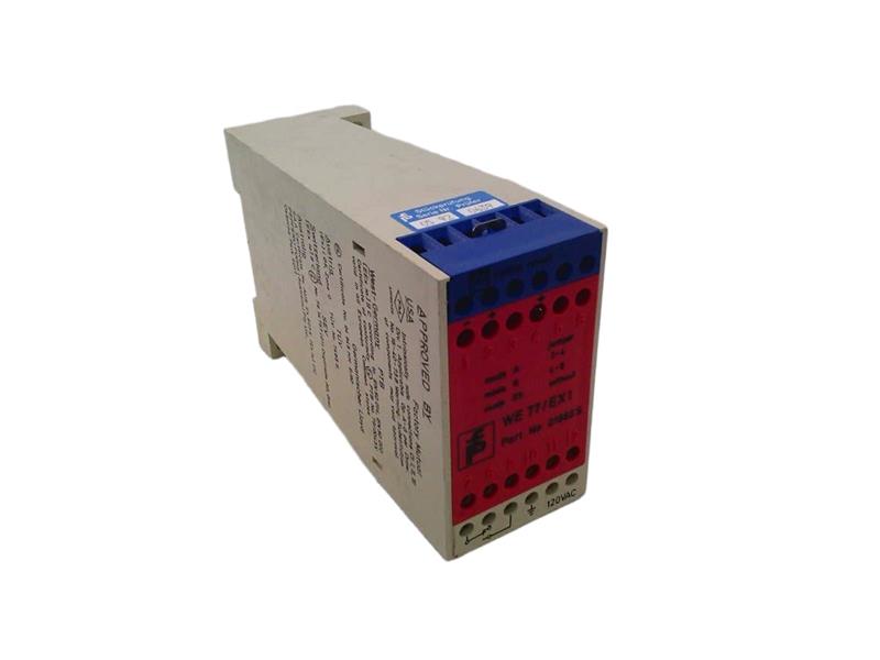 PEPPERL & FUCHS WE 77/EX-1 110V