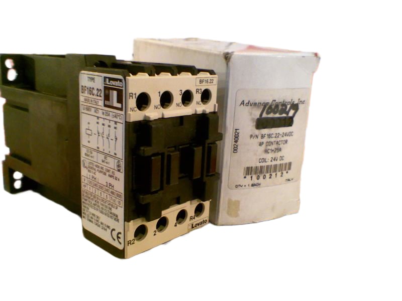 BF16C.22-024VDC by ACI ADVANCE CONTROLS INC