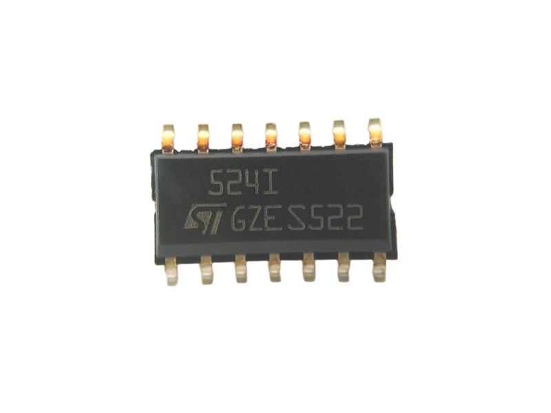 TS524IDT by ST MICRO