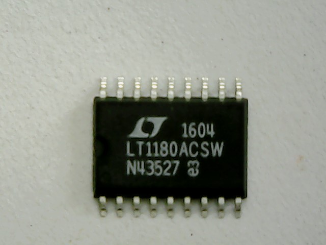 ANALOG DEVICES LT1180ACSW#PBF