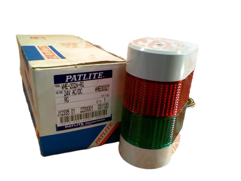 PATLITE WME-202A-RG