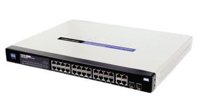SRW224G4P by LINKSYS