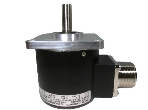 725N-S-S-5000-D-HV-5-F-1-SX-N-N by ENCODER PRODUCTS