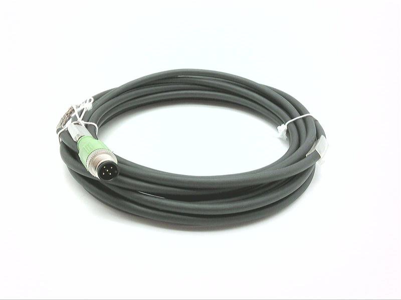 PHOENIX CONTACT SAC-5P-M12MS/ 5,0-PUR SH