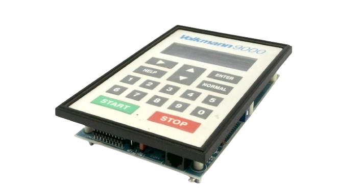 GRASEBY VOLKMANN 75010G22-KEYPAD
