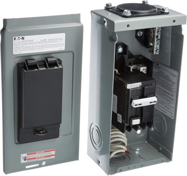 EATON CORPORATION BR50SPAST