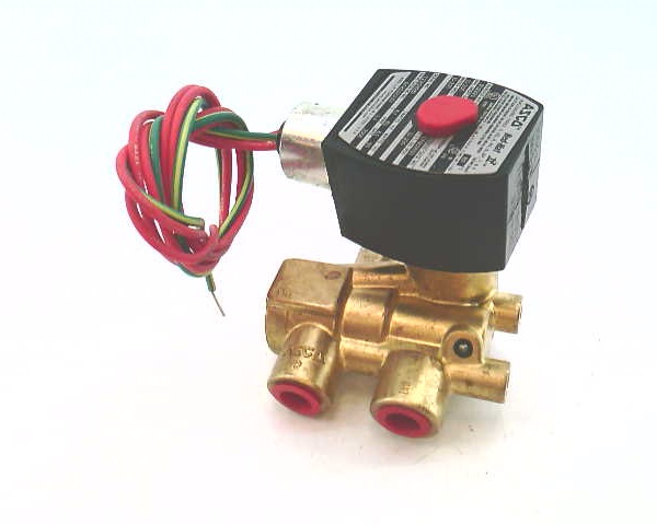 ASCO EF8321G001 120/60,110/50D