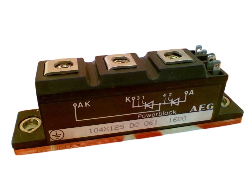 EEC AEG 104X125DC061