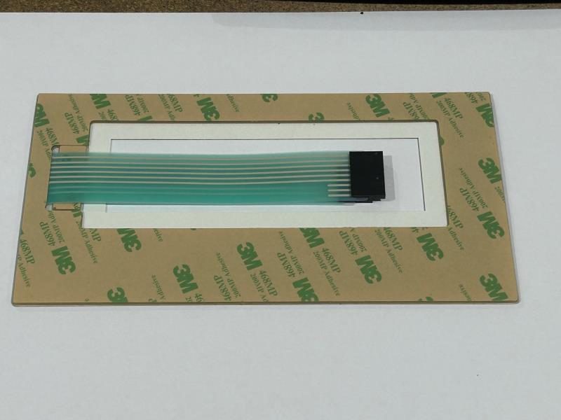 SCHNEIDER ELECTRIC XBT-HM017-KEYPAD