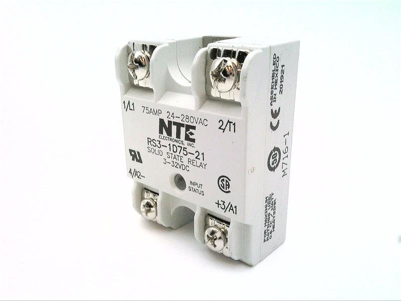 NTE RS3-1D75-21