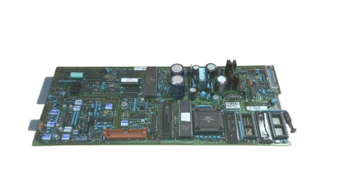 ASEA BROWN BOVERI 660-SLC-3331A