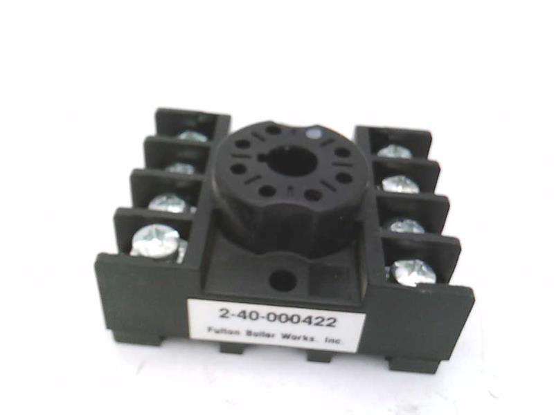 FULTON BOILER 2-40-000422