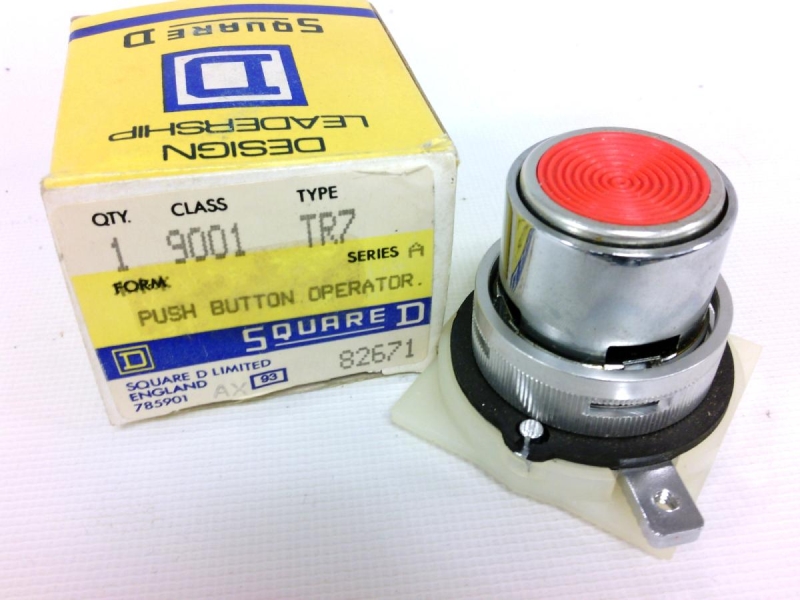 SCHNEIDER ELECTRIC 9001-TR7