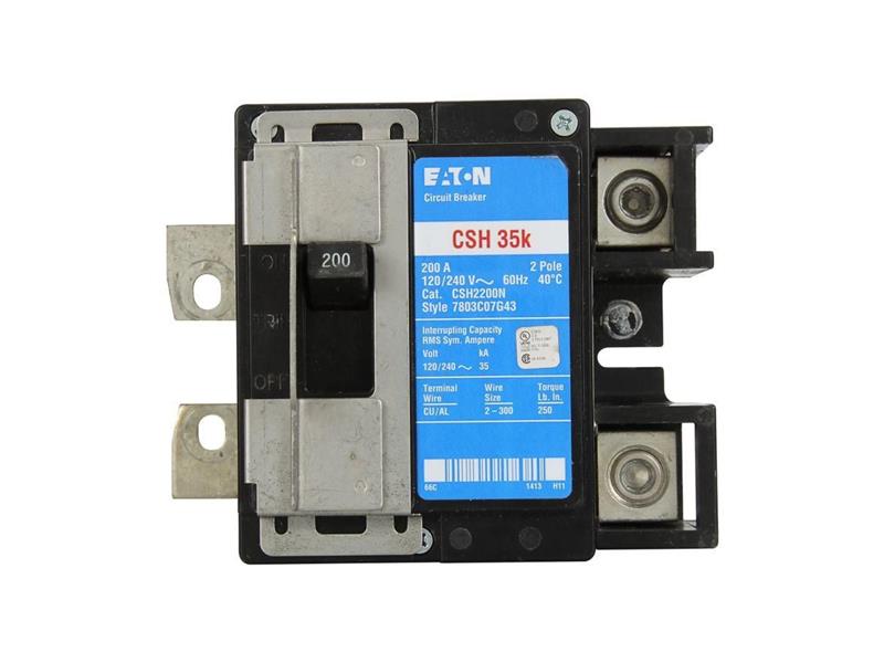 EATON CORPORATION MCBPL
