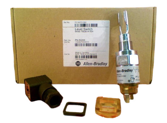 ALLEN BRADLEY 840E-TB2B1A1-E4