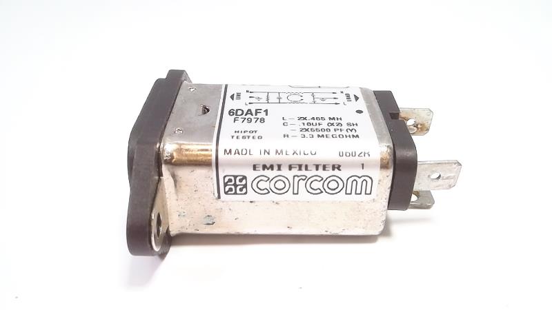 TE CONNECTIVITY 6DAF1