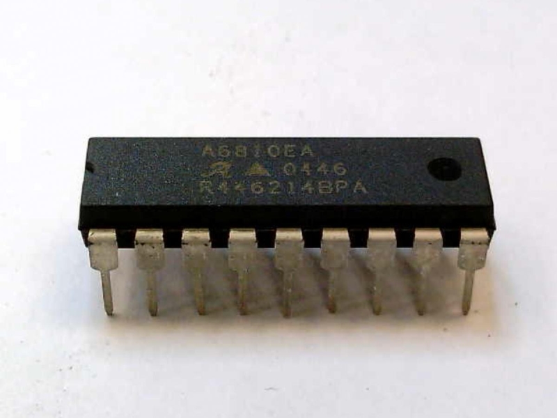 ALLEGRO MICROSYSTEMS A6810EA