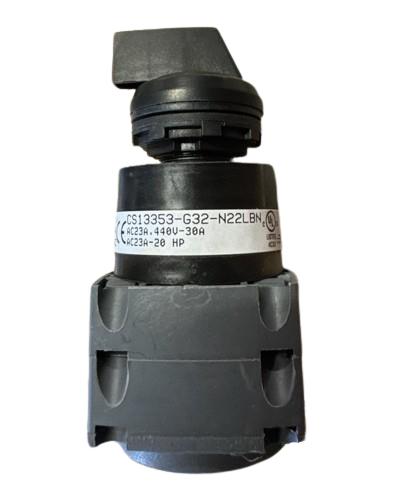 C3 CONTROLS CS13353-G32-N22LBN