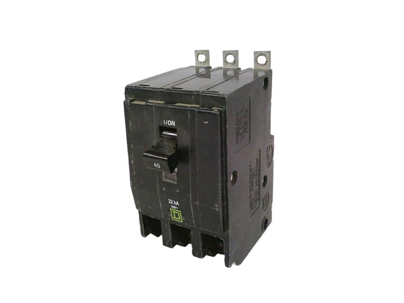 SCHNEIDER ELECTRIC QOB340VH