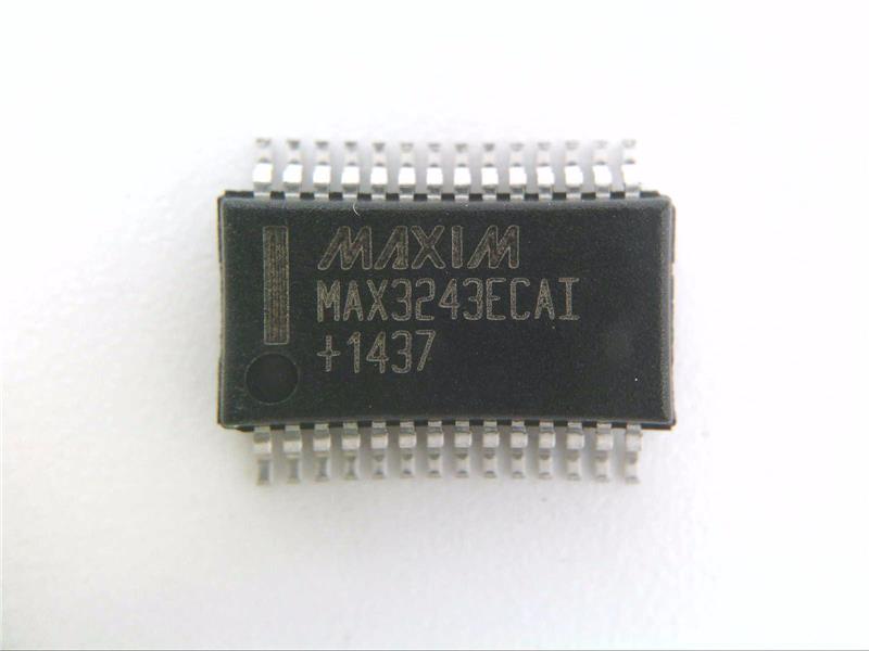 MAX3243ECAI+ by MAXIM INTEGRATED PRODUCTS