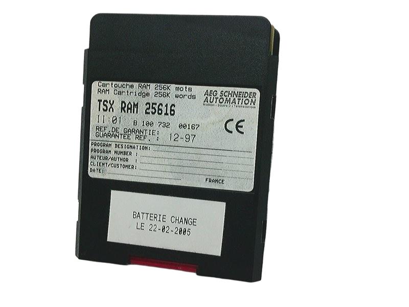 TSXRAM25616 by SCHNEIDER ELECTRIC