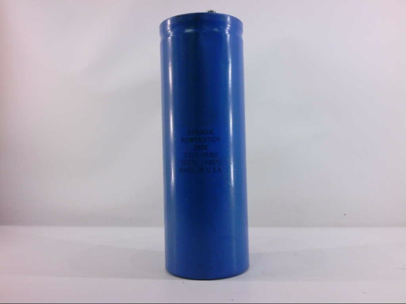 VISHAY 36DX512F350DJ2A