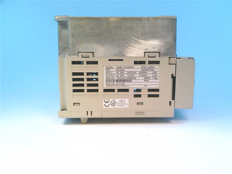 YASKAWA ELECTRIC CIMR-V7AM20P4