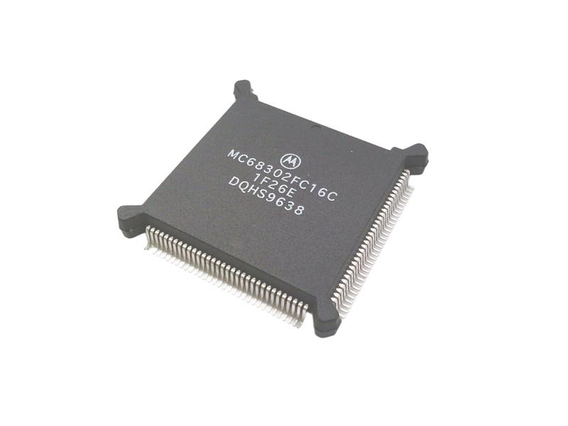 MC68302FC16C by ZEBRA