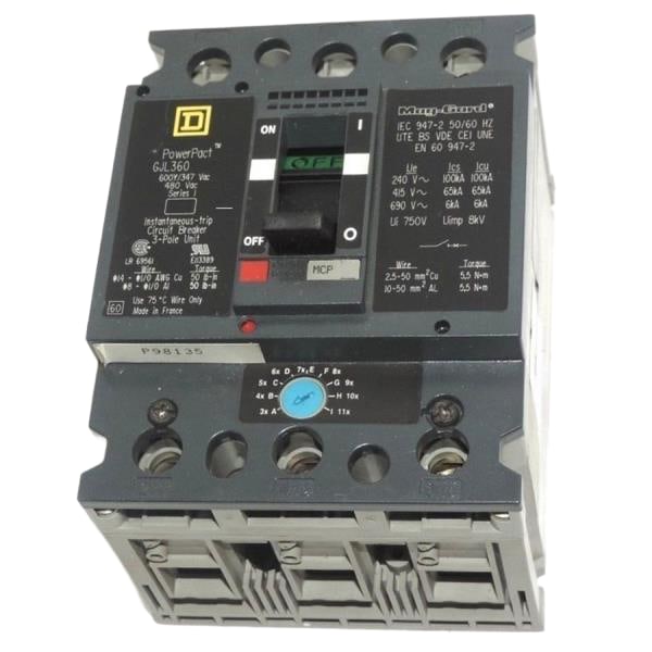 GJL36040 by SCHNEIDER ELECTRIC