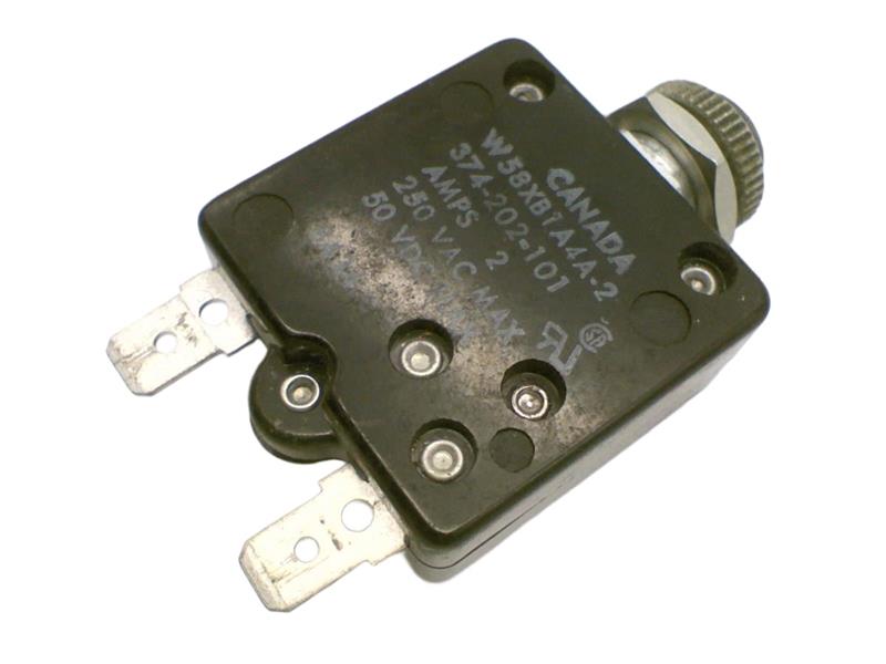W58-XB1A4A-2 by TE CONNECTIVITY