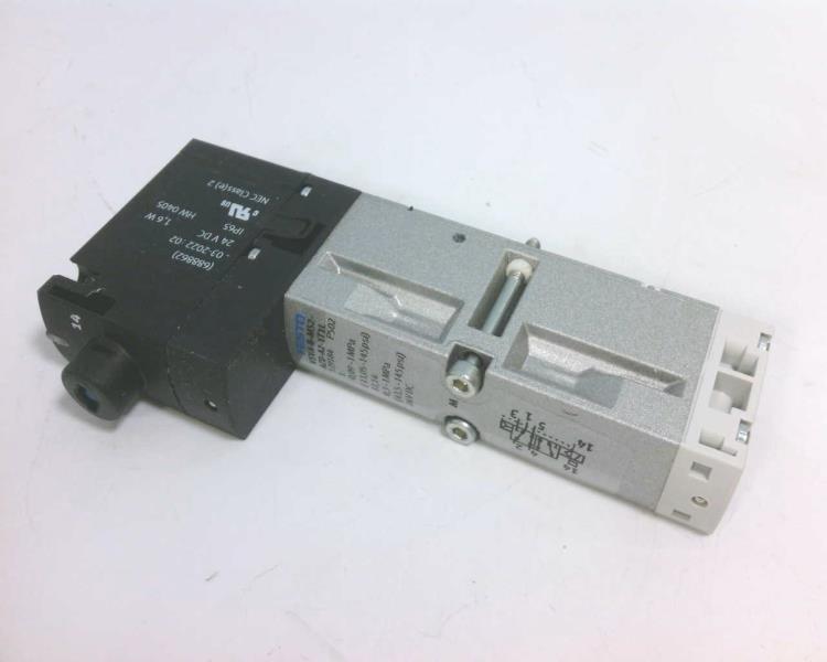 FESTO VSVA-B-M52-AZD-A2-1T1L