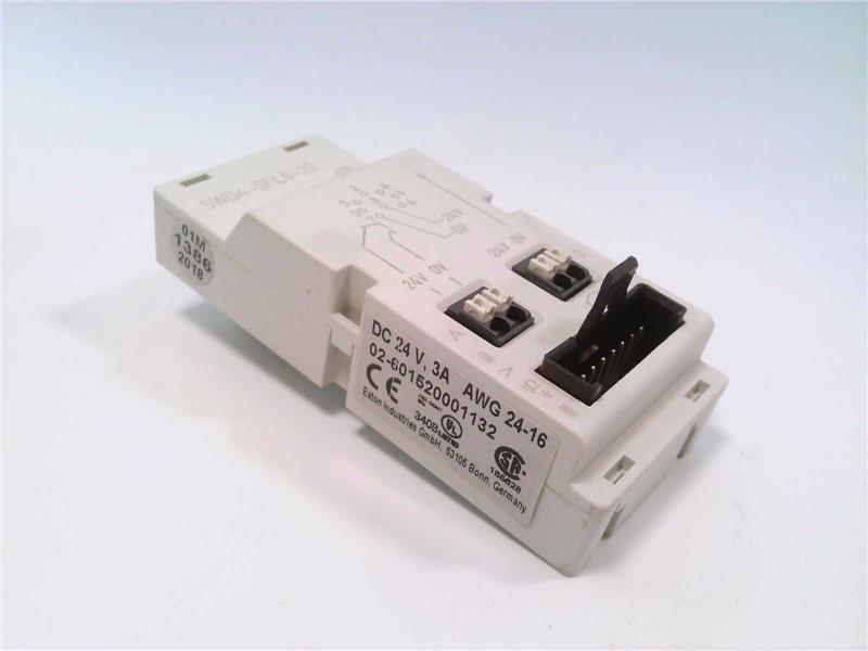 EATON CORPORATION SWD4-SFL8-20