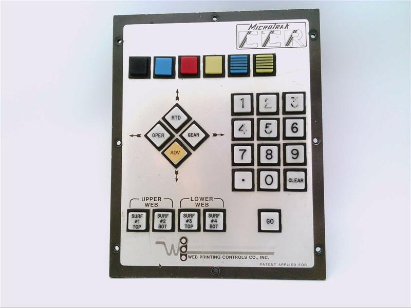 MICROTRAK-CCR by WEB PRINTING