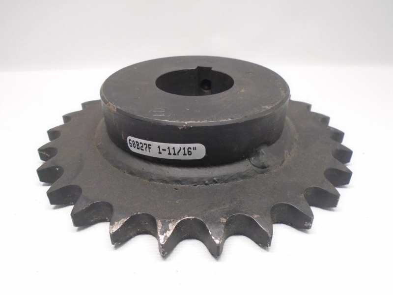 MARTIN SPROCKET & GEAR INC 60B27F-1-11/16