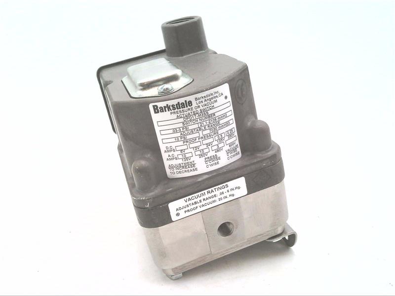 BARKSDALE DPD1T-M3SS