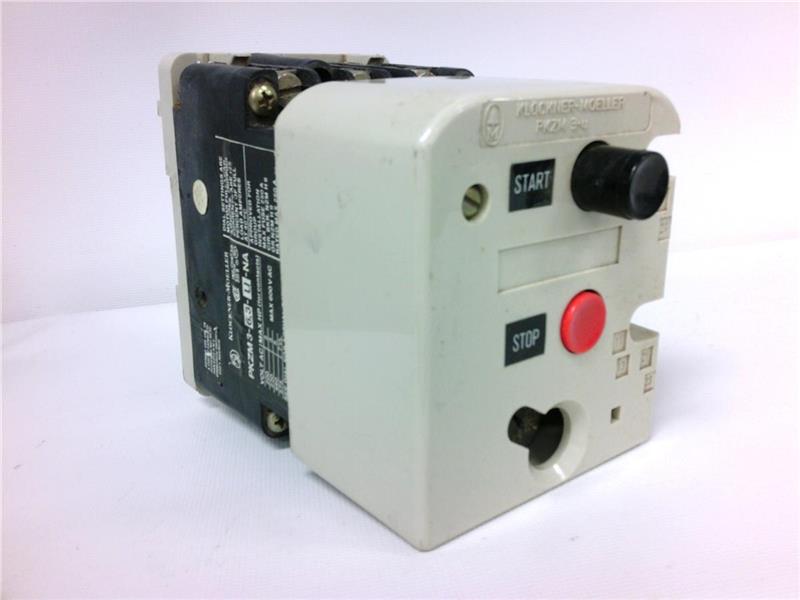 EATON CORPORATION PKZM3-6.3-U-NA