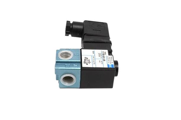 MAC VALVES INC 117B-501JM